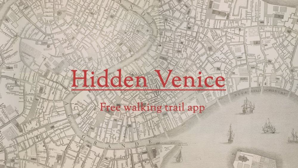 Hidden Venice