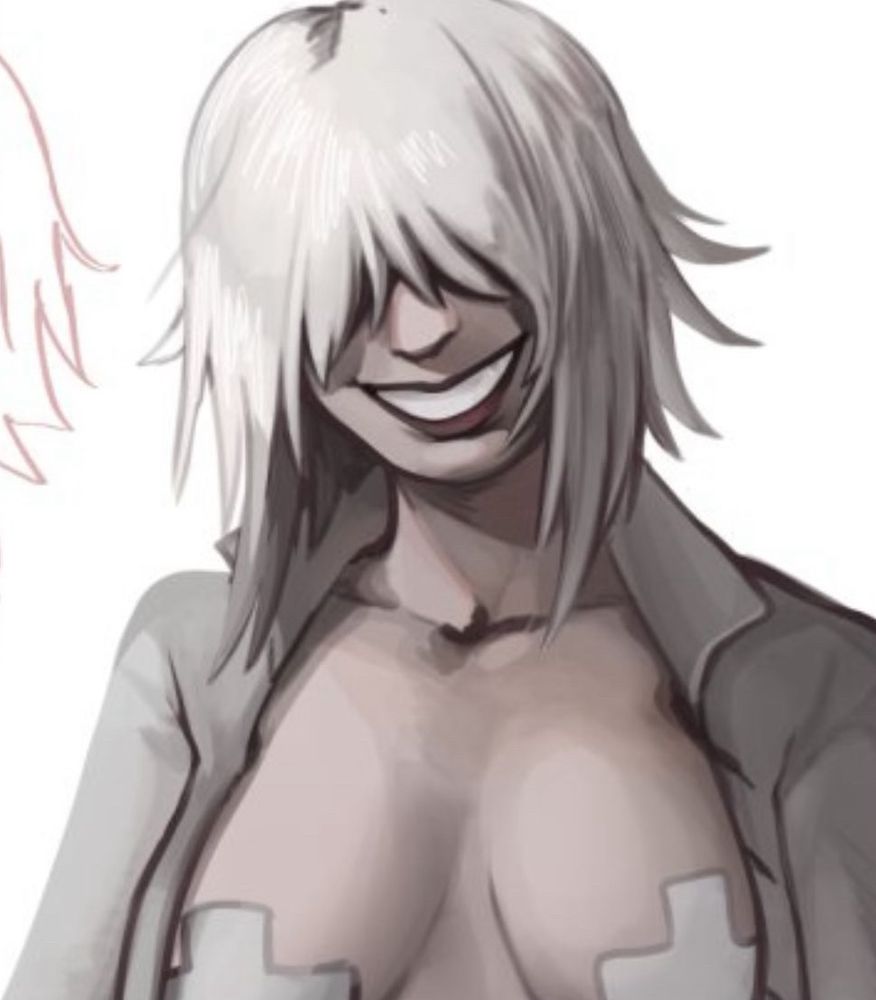 bust full color drawing of sucre from off