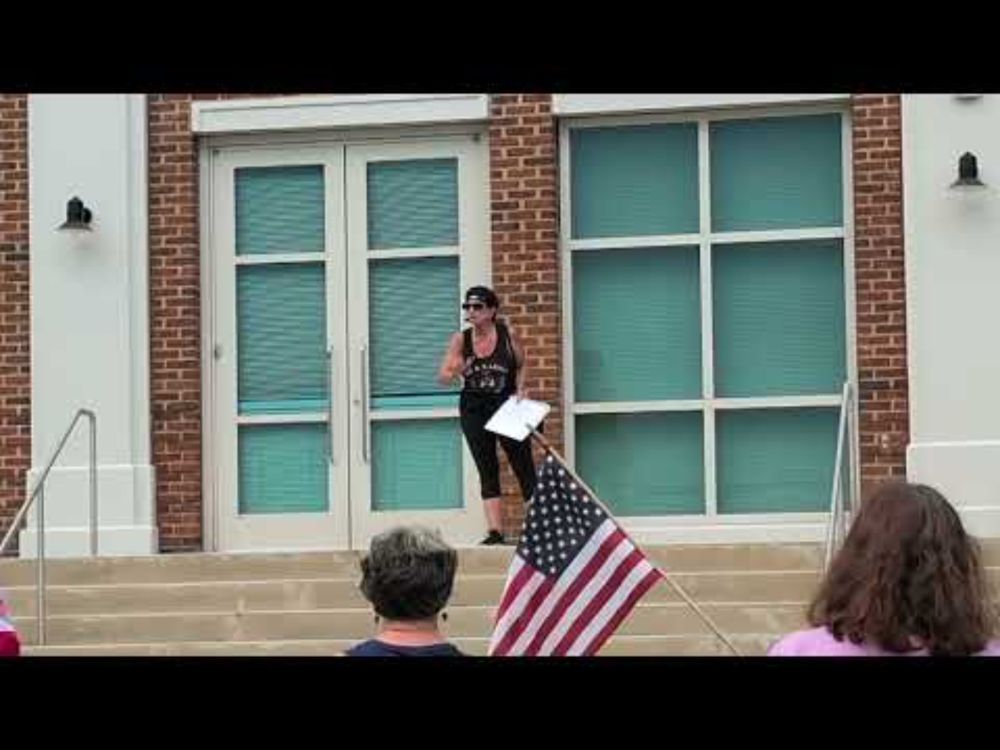 Clermont, Florida Good Trouble Rally and March