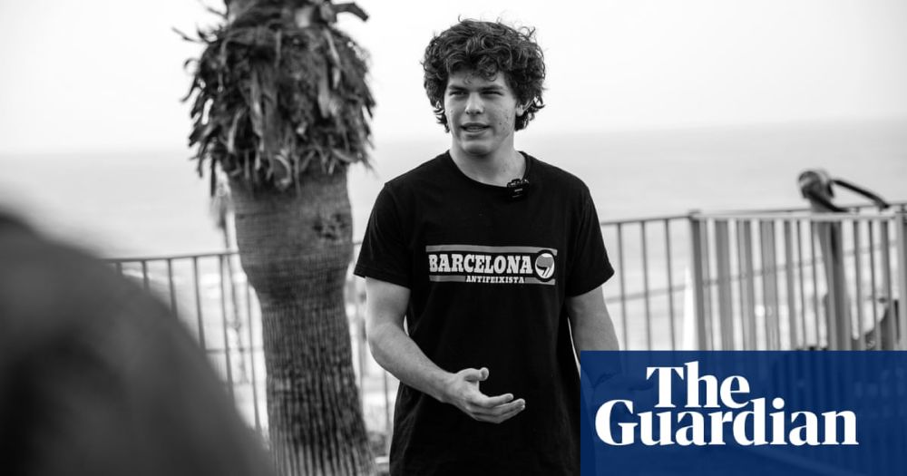 ‘More killing won’t bring back lost lives’: Tal Mitnick, 18, on going to prison instead of joi...