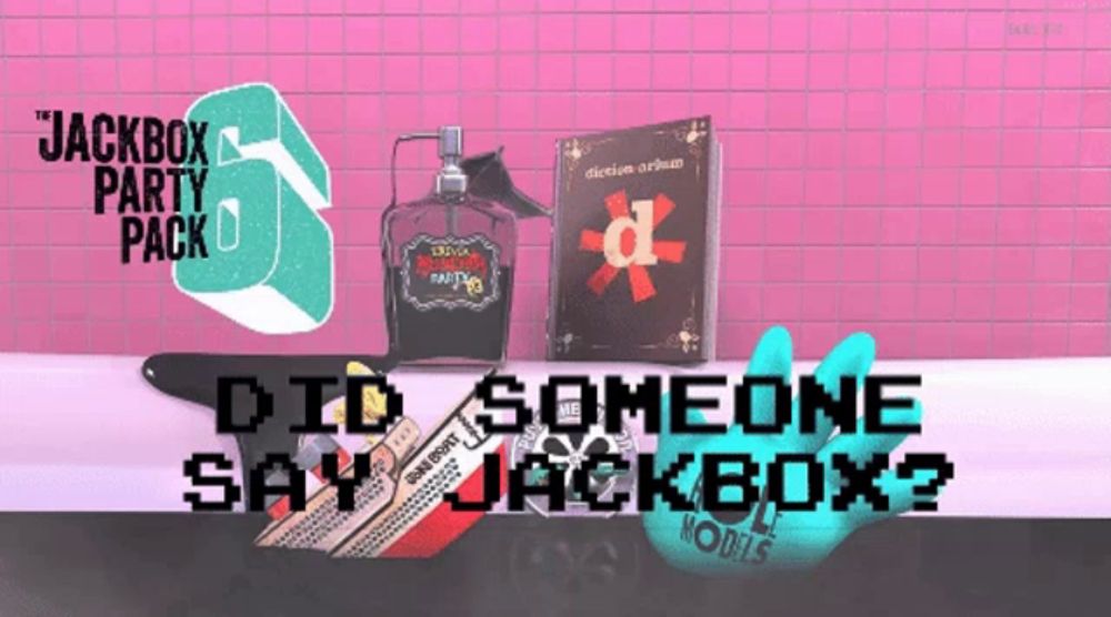 a screenshot of a video game called jackbox party pack 0