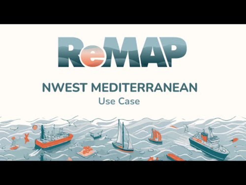 ReMAP PROJECT – MSP TOOLS TO ASSESS YOUR PLAN: NWEST MEDITERRANEAN USE CASE