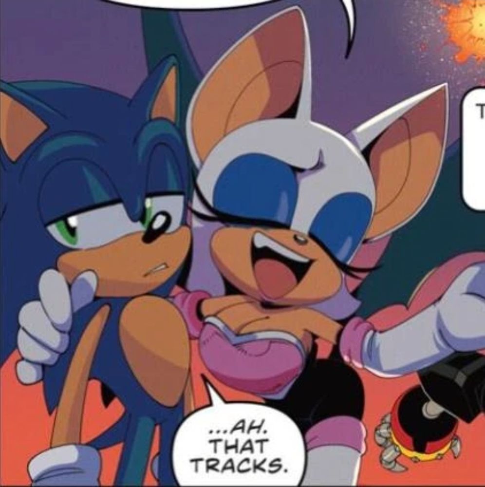 The original IDW StH panel