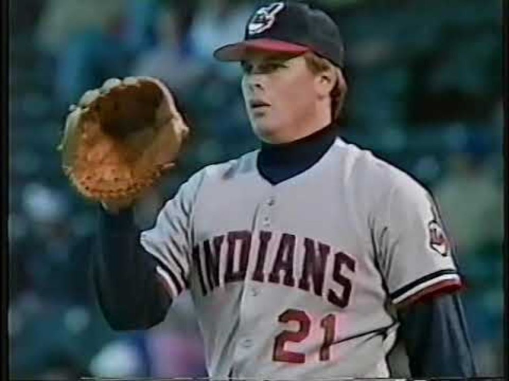Cleveland vs Brewers (5-13-1988)