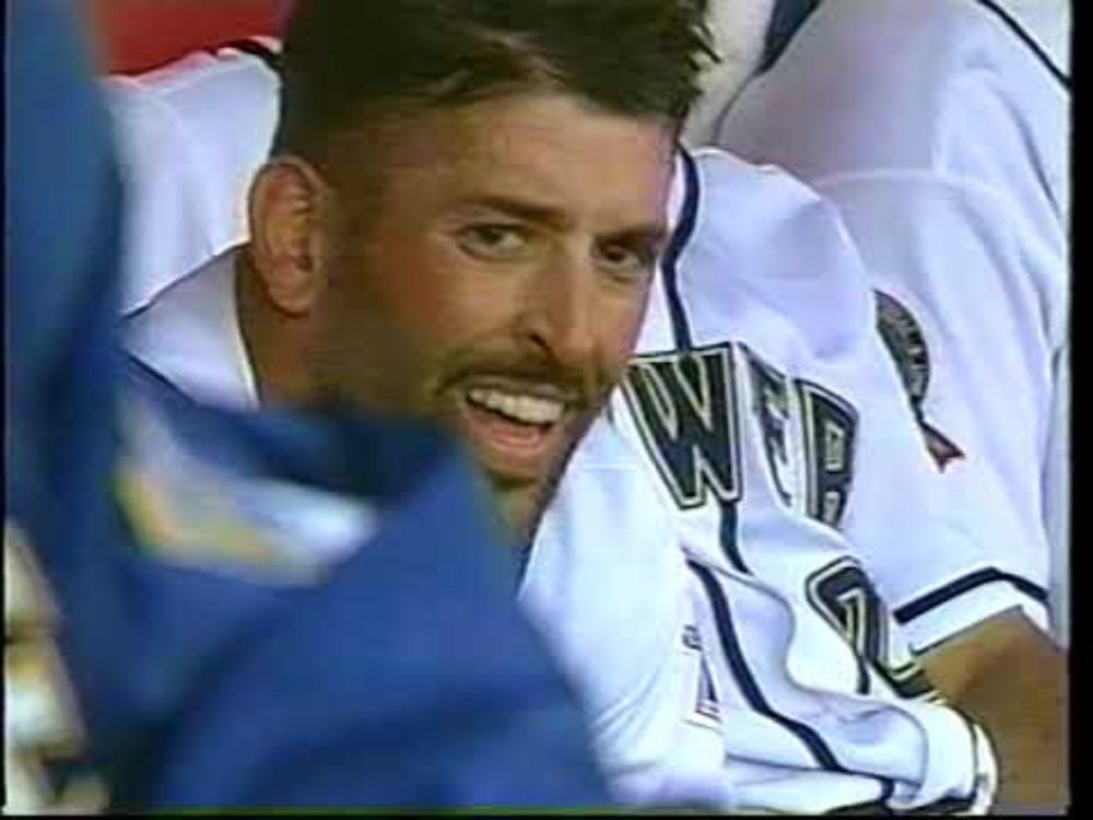 Phillies vs Brewers (7-13-1998)