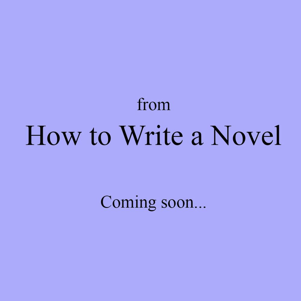 'How to Write a Novel,' the debut long-form audio course from DeepDive, a company that specializes in the creation of long-form audio education.