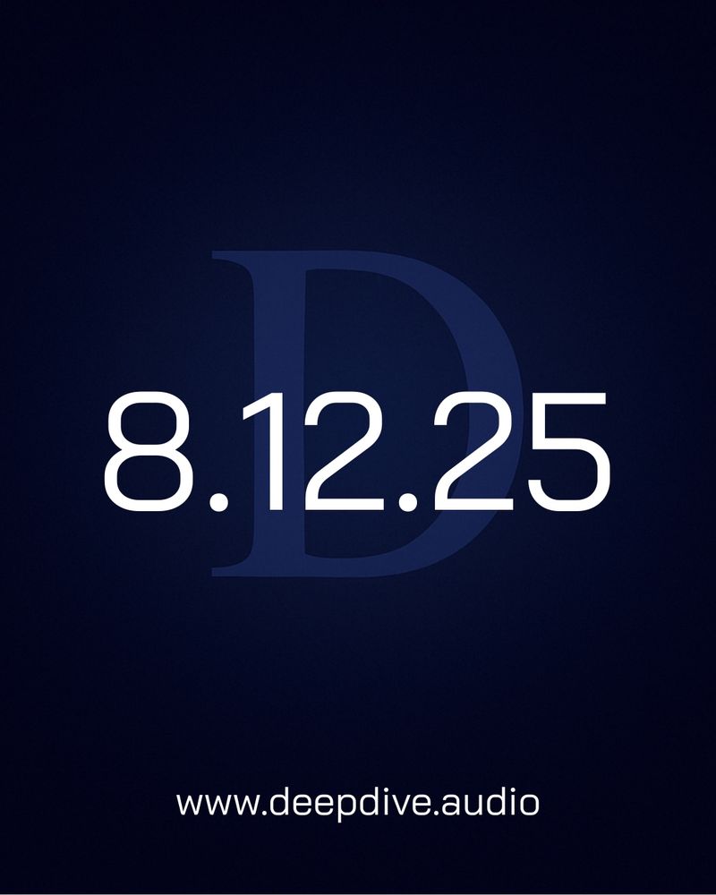 DeepDive is a new company that creates educational audio. The company will be launching on Tuesday August 12, 2025. The debut course from DeepDive is called 'How to Write a Novel.' The course features more than 50 hours of insight and instruction dozens of today's most celebrated contemporary authors. For more information, visit www.deepdive.audio. 
