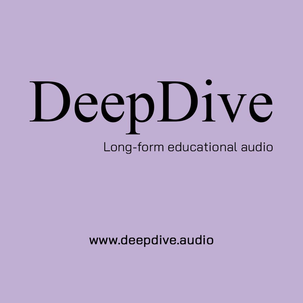 DeepDive is a new company that specializes in the creation of long-form educational audio. Its debut course, 'How to Write a Novel,' is due out later this year.