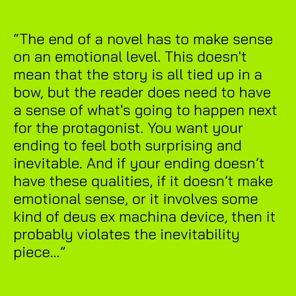 A quote from Kate Folk, author of the debut novel SKY DADDY, in the debut course from DeepDive, 'How to Write a Novel.'