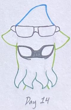 Of Mollusk by Day and Night