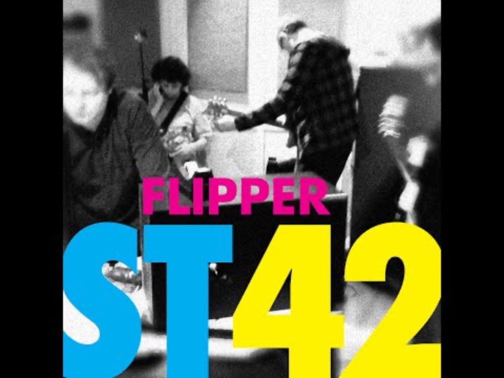 ST42 – Flipper (London/Dortmund Version)