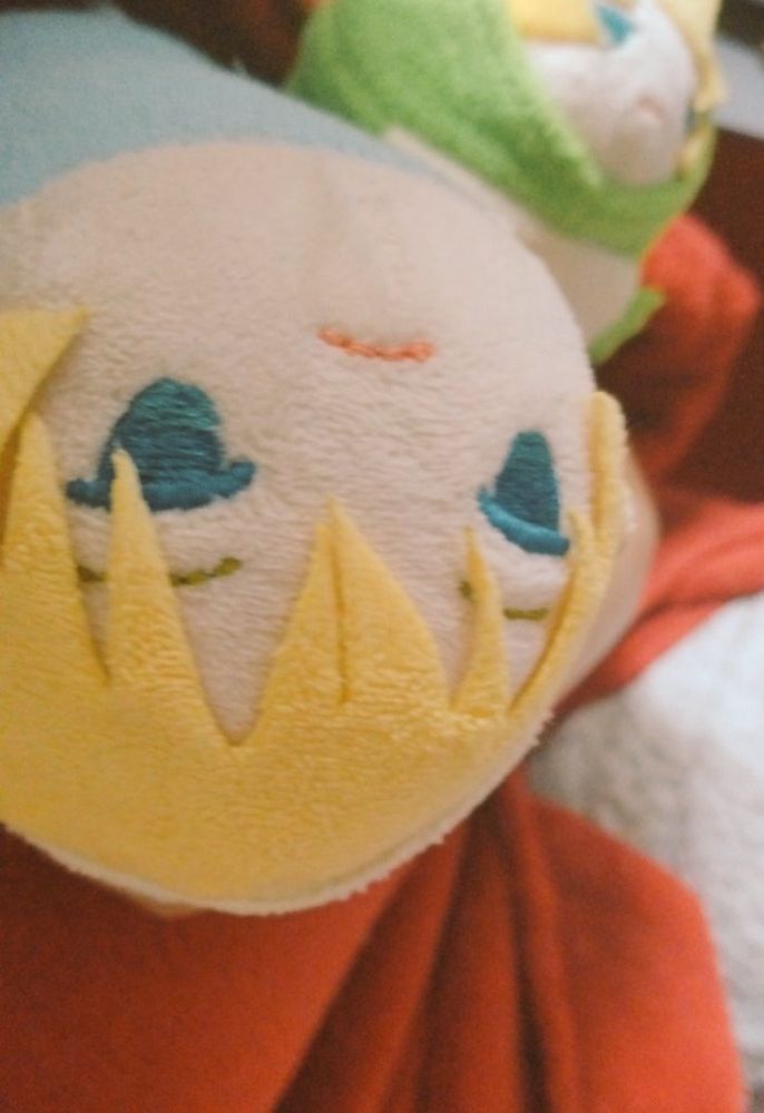 反り返るロンば