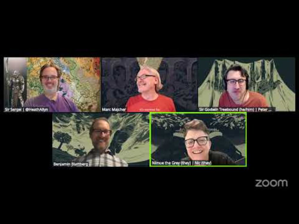 Mythic Bastionland, Session 7