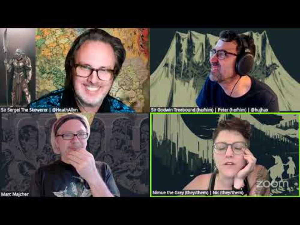 Mythic Bastionland, Session 2