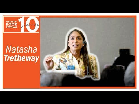 In Conversation with Natasha Trethewey