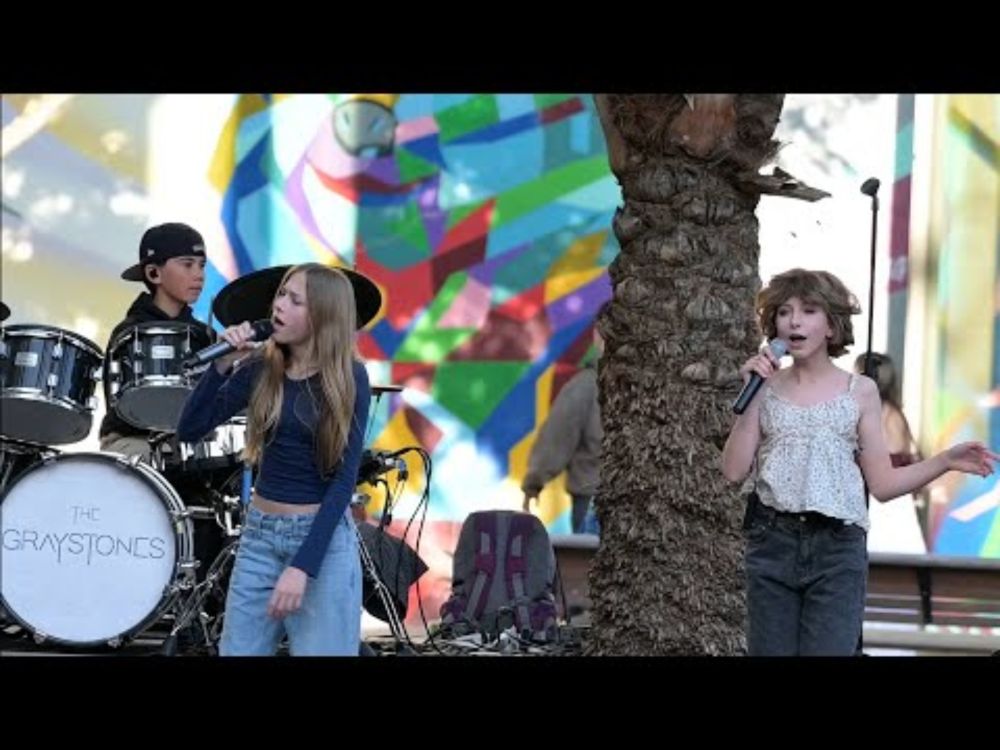 Paradise by Sade - cover by the Graystones