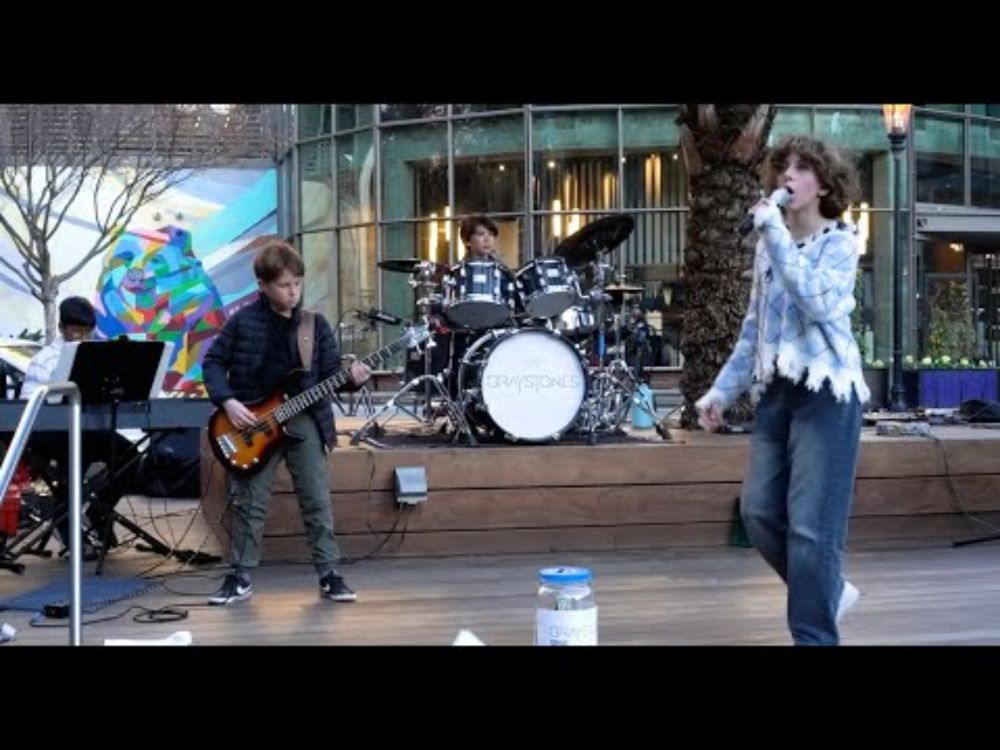 Cold by the incomparable @chrisstapleton  cover by The Graystones
