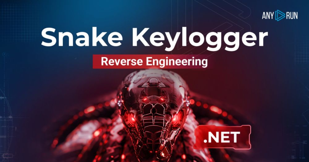 Reverse Engineering Snake Keylogger: Full .NET Malware Analysis