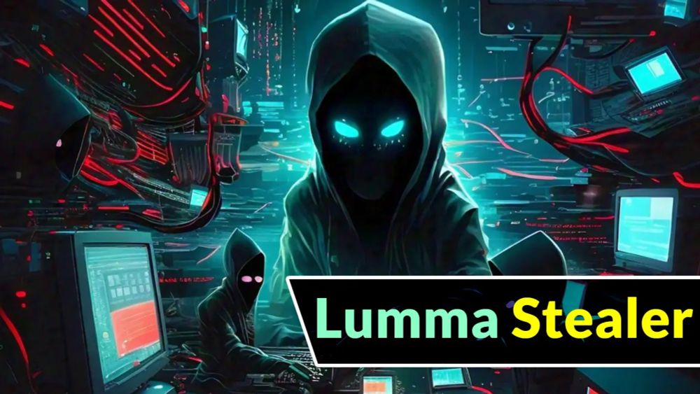 Hackers Delivers Lumma Stealer Via Public GitHub Commands