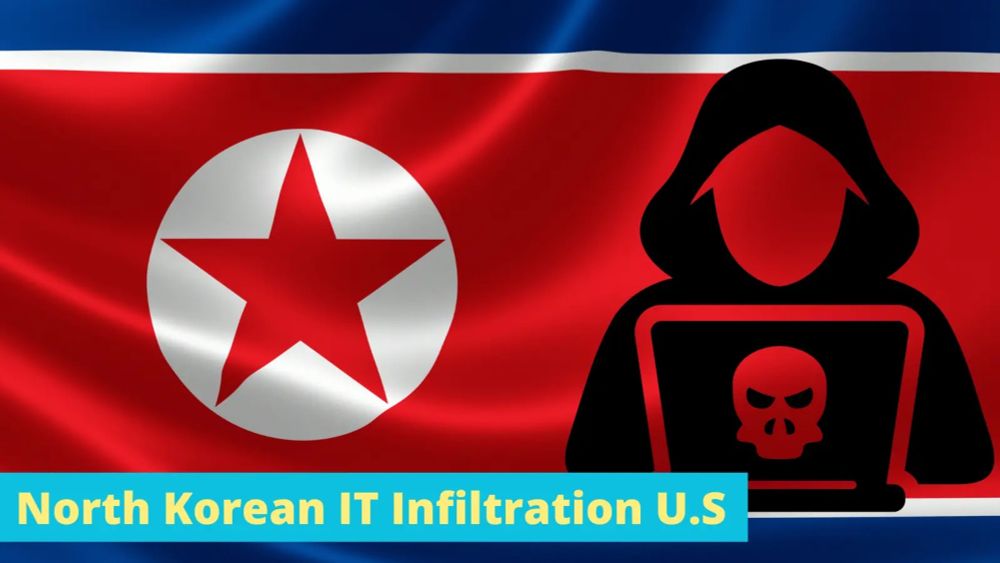 Google Warns Of North Korean IT Workers Have Infiltrated The U.S. Workforce