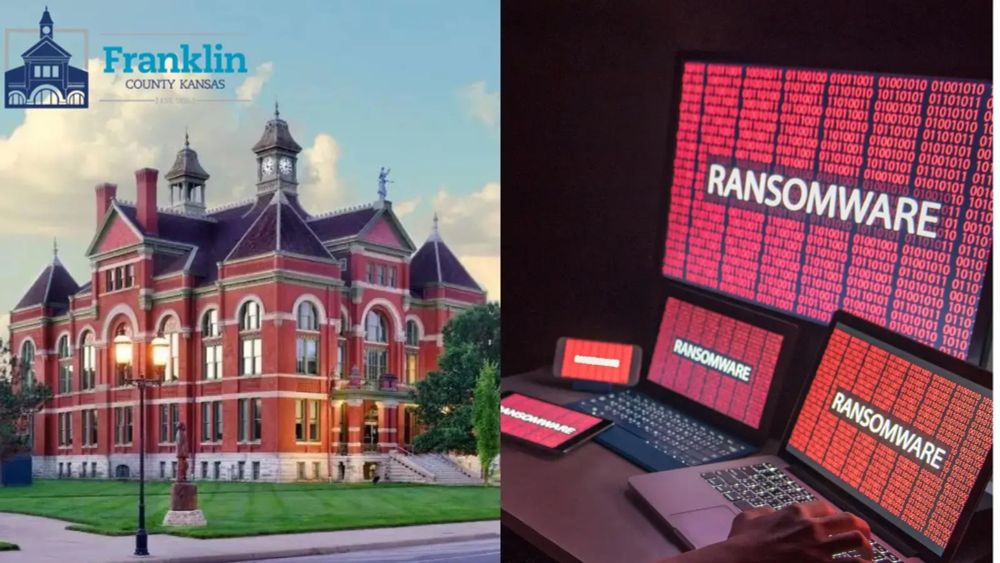 Kansas County Ransom Exposed Nearly 30,000 Residents' Data