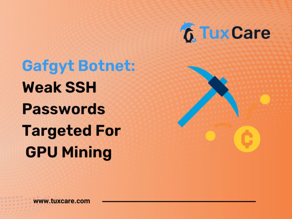 Gafgyt Botnet: Weak SSH Passwords Targeted For GPU Mining