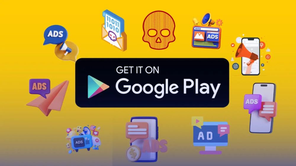 Konfety Hackers Hosted 250 apps on Google’s Play Store to Push Malicious Ads