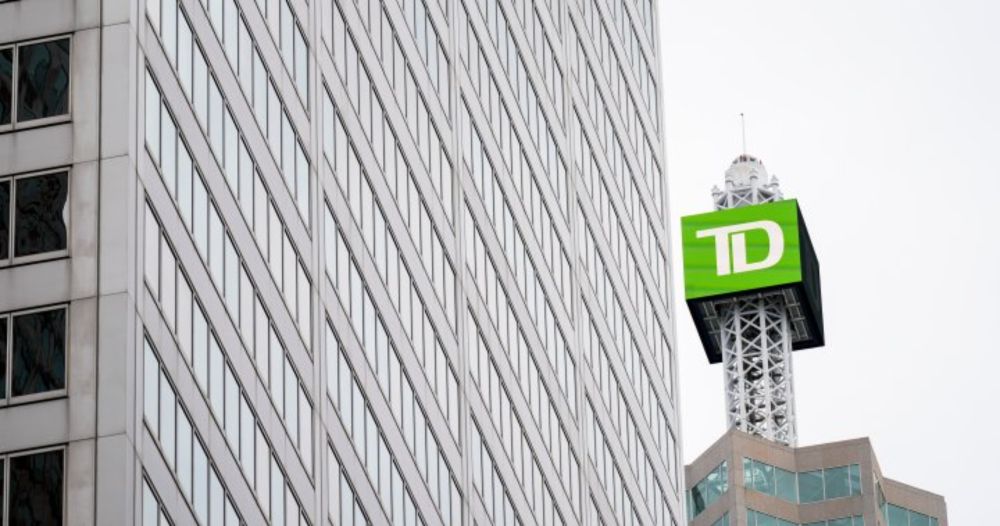 TD Bank to pay more than US$20M over ‘spoofing’ charges - National | Globalnews.ca