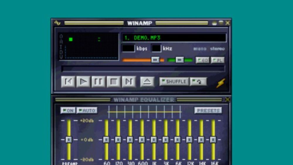 Winamp Releases Source Code, But Is It Really Open?