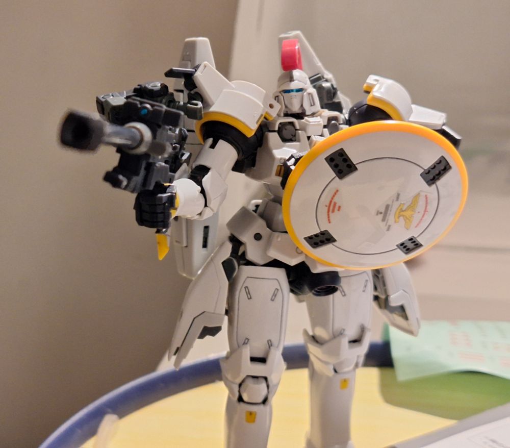 Real Grade Tallgeese