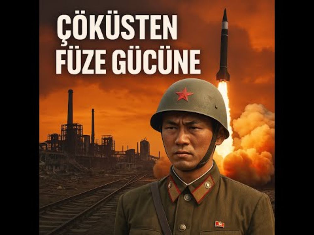 Çöküşten Füze Gücüne: Kuzey Kore Ekonomik Felaketten Nasıl Kurtuldu? (1994–2025)