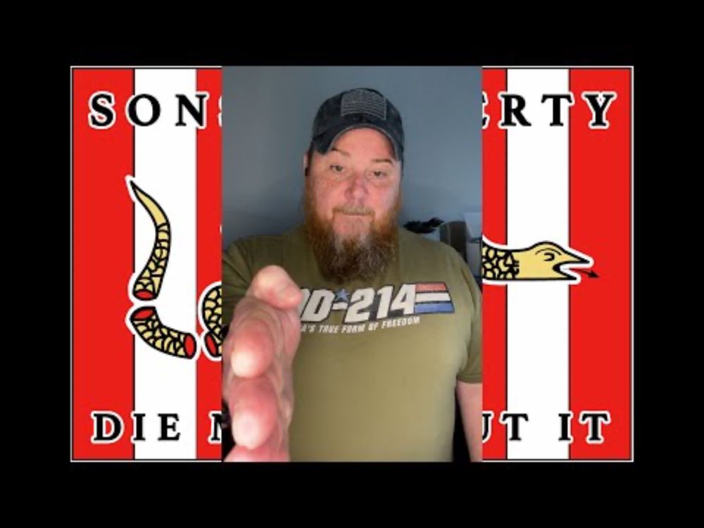 #AngryVeteran Reacts To Antifa Terrorist Statement
