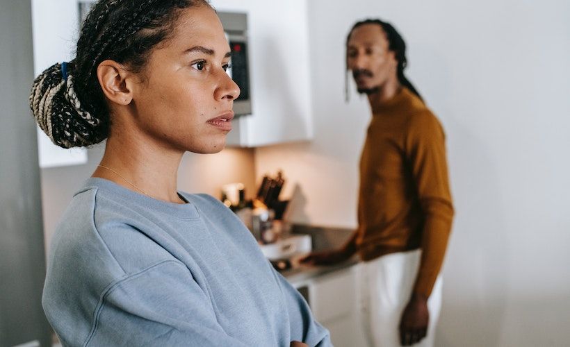 How to Enjoy His Company Even Though He Tastes Nothing Like Peppermint Bark