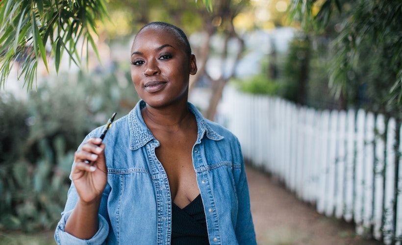 Growth! This Woman Isn’t Thinking About Her Ex Because She’s Thinking About the Ex Before Him