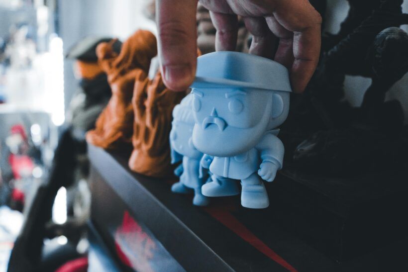 Woman Loves Having Figurines Until It’s Time to Dust