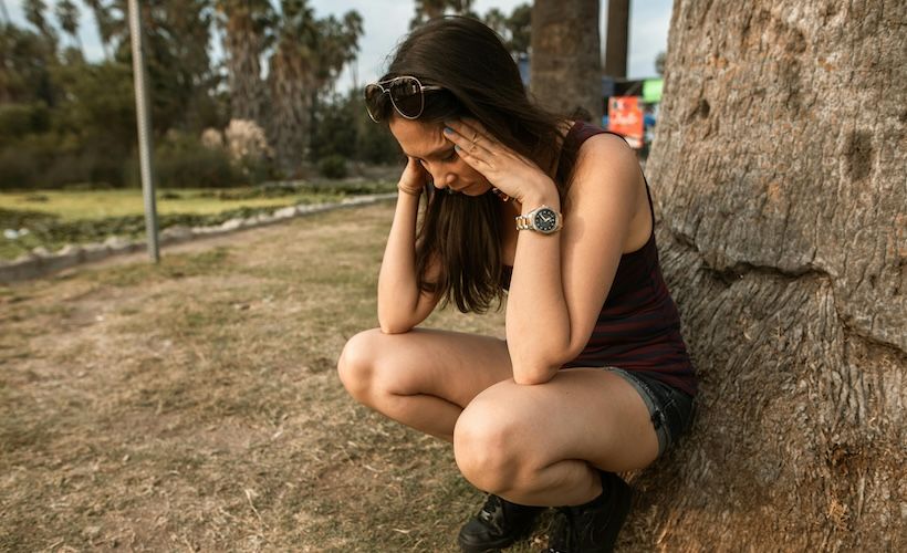 REPORT: You’re the Only Person Whose Shorts Ride Up in the Middle