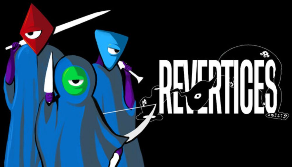 Revertices on Steam