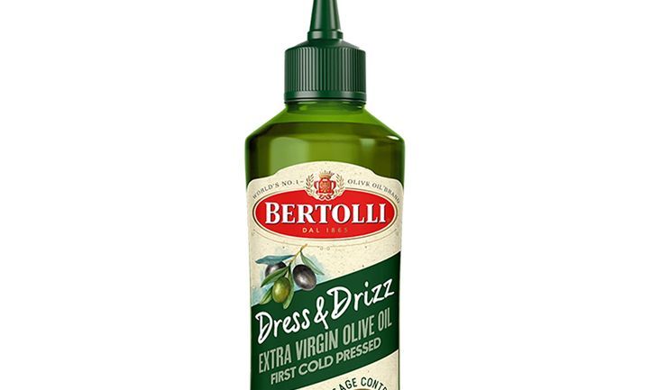 Legacy Olive Oil Brand, Bertolli, Brings the Squeeze Bottle Revolution to the Masses - Dining and Cooking