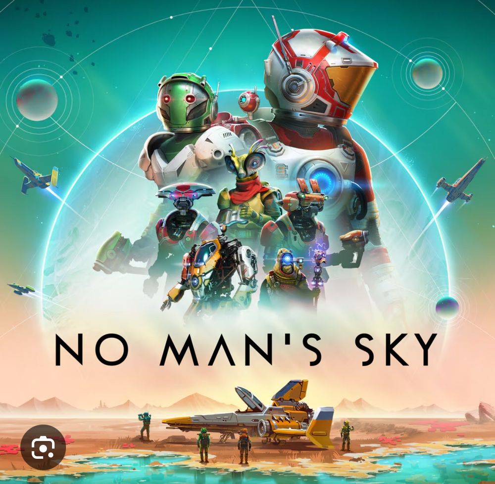 No Man’s Sky, the best open world sandbox style sci-fi game that is still mostly  free to play or pay to own on most consoles. First launched in 2012, excellent dev support with free yearly DLC 
