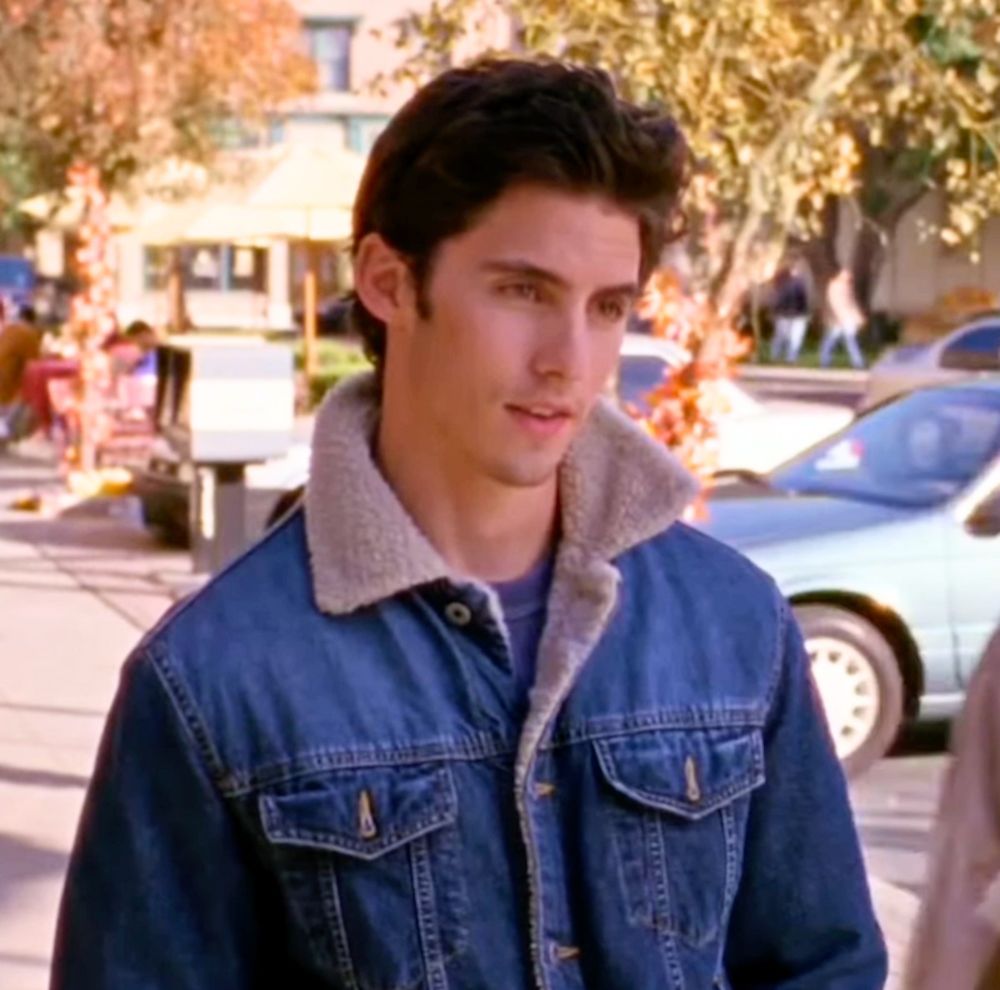 Jess from Gilmore Girls