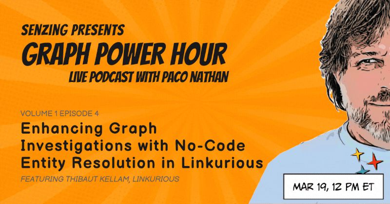 Graph Power Hour! episode 4