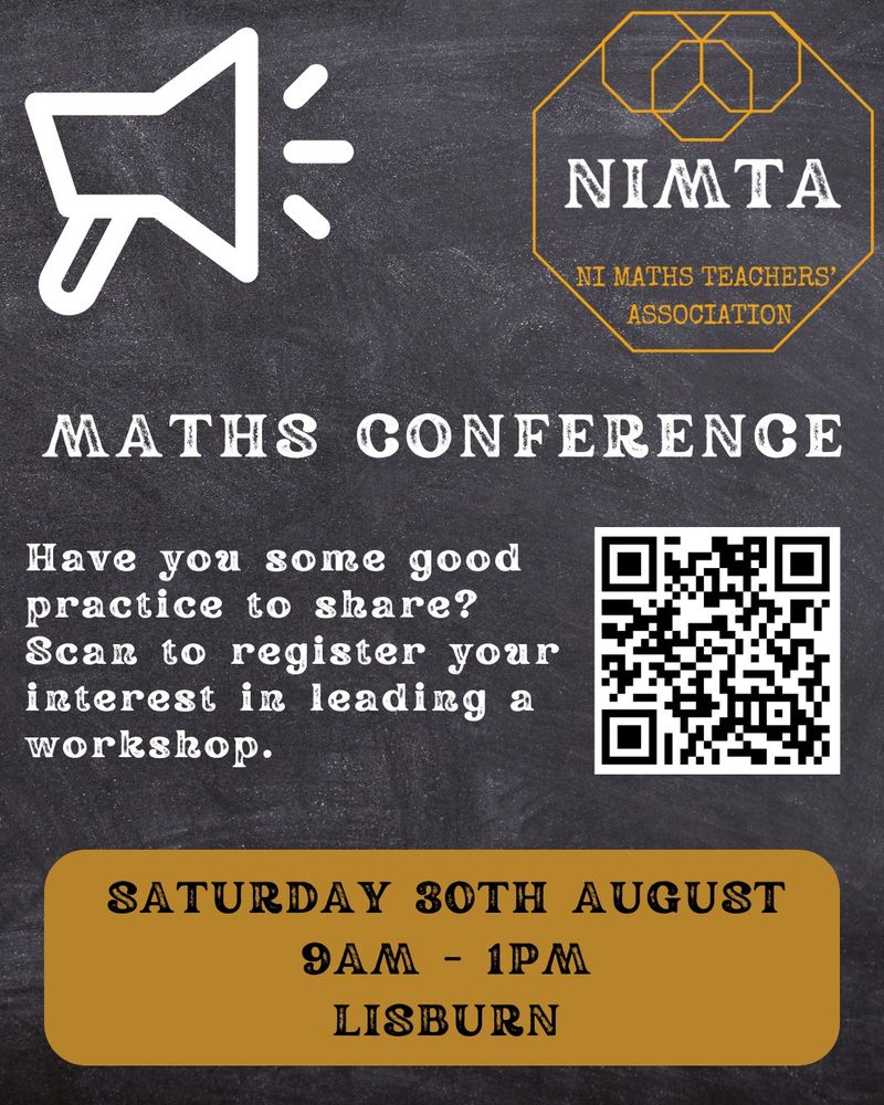 Workshop leaders are invited to sign up for the conference on Saturday 30th August at 9am