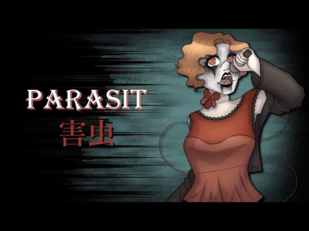 [OpenUtau] 害虫 / Vermin ~ Theresa -Vintage- CVCV German Metal (UTAU Voicebank Release) (+USTx)