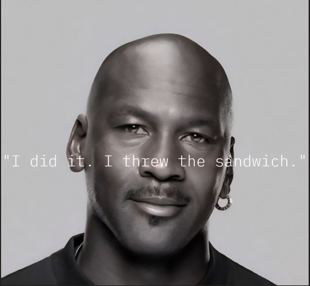 Michael Jordan 
