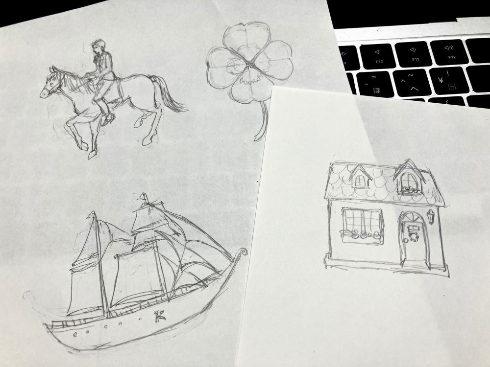 カードイラスト