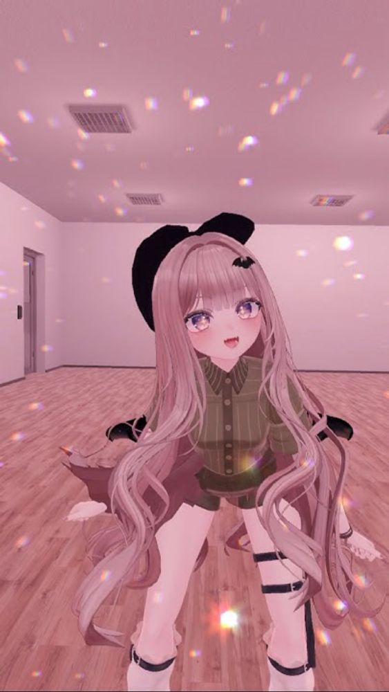 ﾁｬﾁｬｲｯ!! It's totally alive / PAN SEUG #dance #shorts #shortsdance #vrchat #kawaii #vtuber