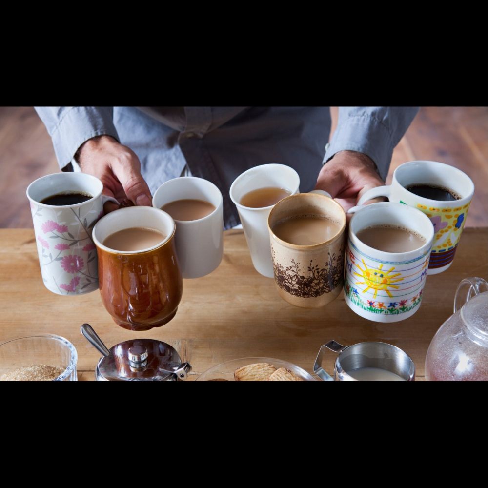 Eén kopje koffie is gezond, twee kopjes zijn nog beter, drie bakkies zijn het best