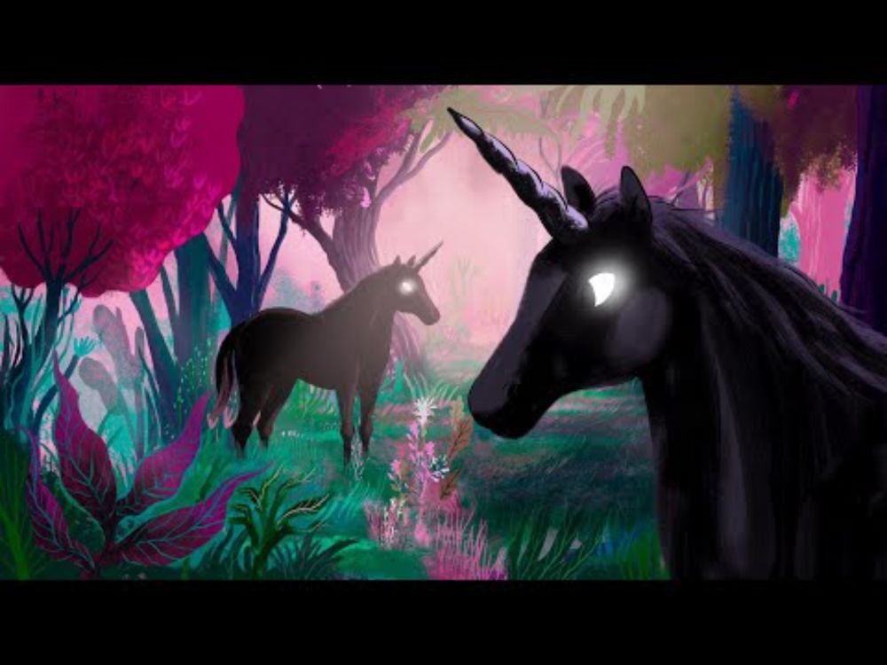 UNICORN WARS TRAILER sub ENG
