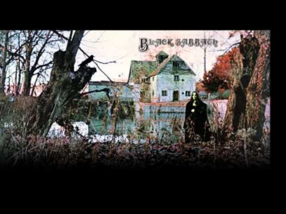 Black Sabbath 700% Slower