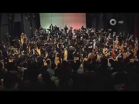 Himno Nacional Mexicano | Orquesta Sinfónica del IPN - México